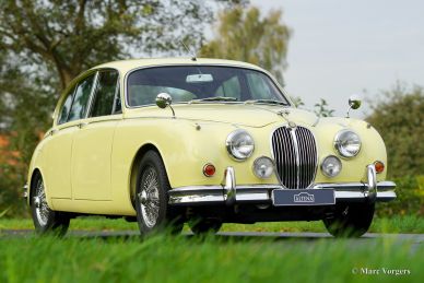 Jaguar Mk II 3.8 Litre, 1966