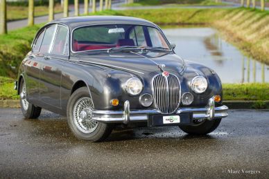 Jaguar MK 2 3.4 Litre automatic, 1963