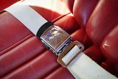 Jaguar Mk II 3.8 Litre, 1962