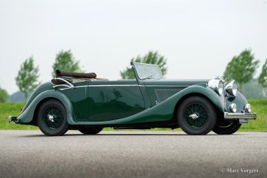 Jaguar Mk IV 3.5 DHC, 1947