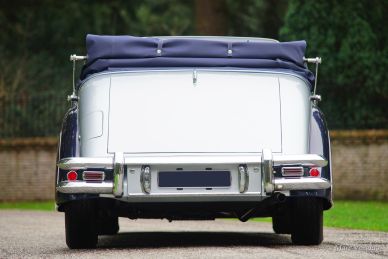 Jaguar Mk V 3.5 Litre DHC, 1950