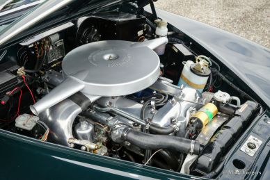 Jaguar Mk II 3.8 Litre, 1961