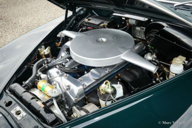Jaguar Mk II 3.8 Litre, 1961