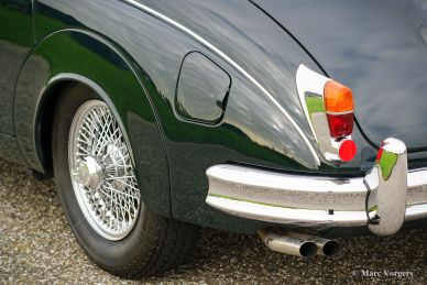 Jaguar Mk II 3.8 Litre, 1961