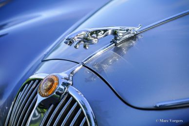 Jaguar MK 2 3.4 Litre, 1965