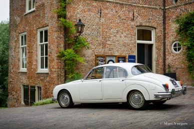 Jaguar MK II 3.8 Litre automatic, 1962