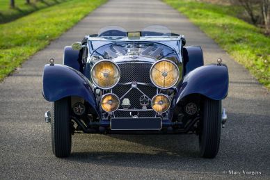 Jaguar SS 100 2.5 Litre, 1937