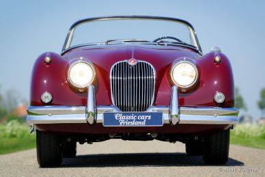 Jaguar XK 150 3.4 Litre OTS, 1958