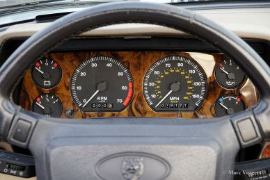 Jaguar XJS 4.0 convertible, 1995
