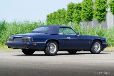 Jaguar XJS 4.0 Convertible, 1995