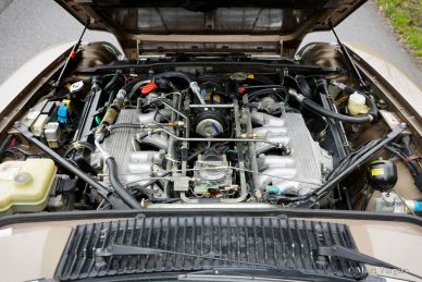 Jaguar XJS V12 Convertible, 1990