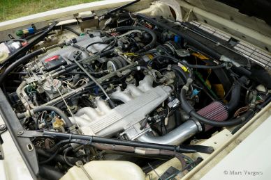 Jaguar XJ-S V12 coupe, 1987