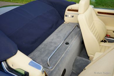 Jaguar XJS Convertible, 1991