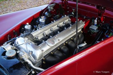 Jaguar XK 120 DHC, 1953