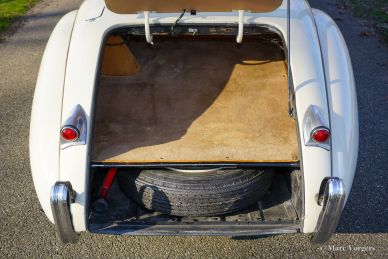 Jaguar XK 120 Alloy Mille Miglia, 1949