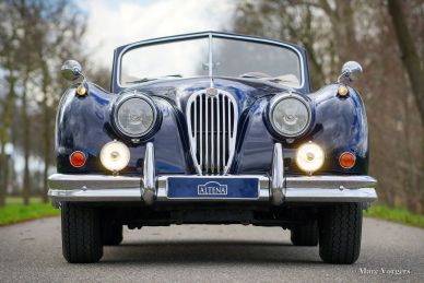 Jaguar XK 140 SE DHC, 1956