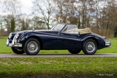 Jaguar XK 140 SE DHC, 1956