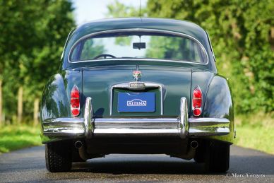 Jaguar XK 150 3.8 Litre FHC, 1961