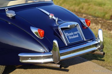 Jaguar XK 150 3.4 Litre FHC, 1958