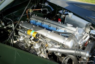 Jaguar XK 150 3.8 Litre FHC, 1960