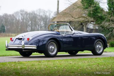 Jaguar XK 150 S OTS Roadster, 1958