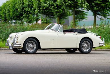 Jaguar XK 150 3.4 Litre DHC, 1959