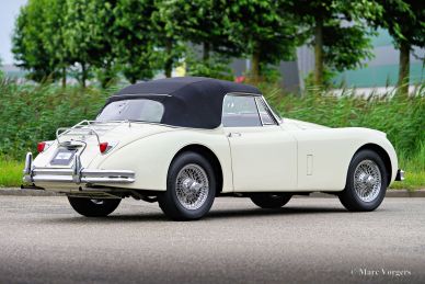 Jaguar XK 150 3.4 Litre DHC, 1959