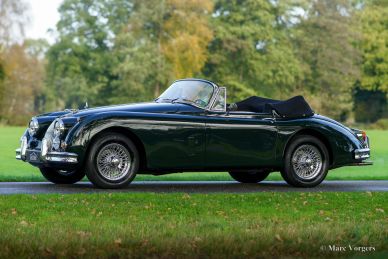 Jaguar XK 150 3.8 Litre DHC, 1960