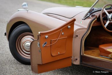 Jaguar XK 120 OTS, 1950