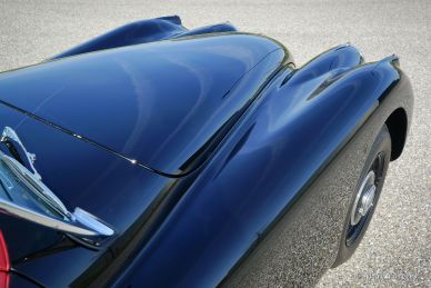 Jaguar XK 120 OTS, 1954