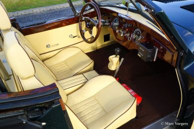 Jaguar XK 120 DHC, 1954