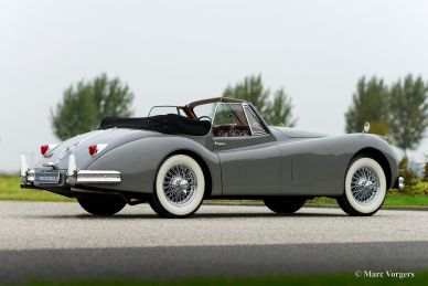 Jaguar XK 140 SE DHC, 1955