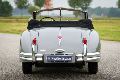 Jaguar XK 140 SE DHC, 1955