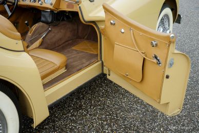 Jaguar XK 140 OTS, 1955