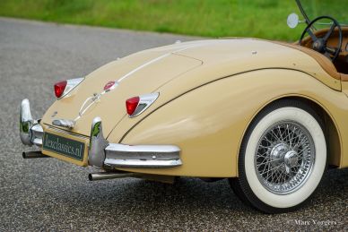 Jaguar XK 140 OTS, 1955