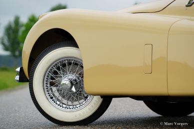 Jaguar XK 140 OTS, 1955