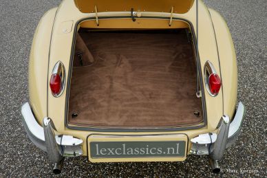 Jaguar XK 140 OTS, 1955