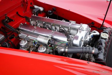 Jaguar XK 140 DHC, 1956