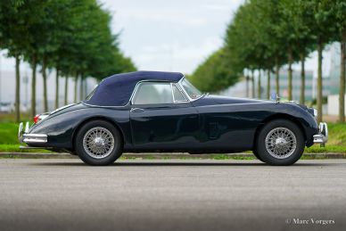 Jaguar XK 150 3.4 Litre DHC, 1958