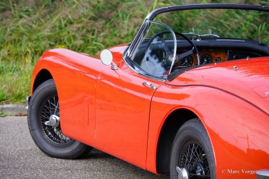Jaguar XK 150 3.4 Litre OTS (roadster), 1959