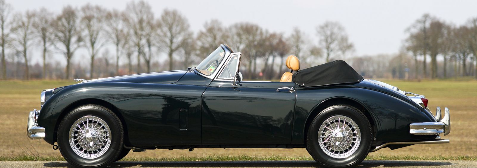 Jaguar XK 150 3.4 Litre DHC, 1961