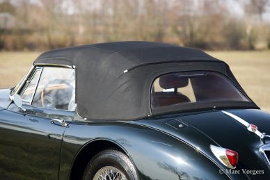 Jaguar XK 150 3.4 Litre DHC, 1961