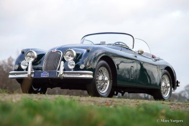 Jaguar XK 150 3.4 Litre S OTS, 1960