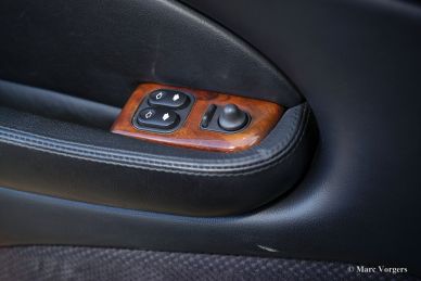 Jaguar XK8 coupe, 2001