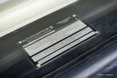 Jensen Interceptor III Coupé, 1972