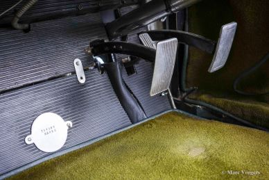 Lagonda 2 Litre ‘Low Chassis’, 1932