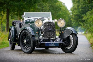 Lagonda 2 Litre ‘Low Chassis’, 1932