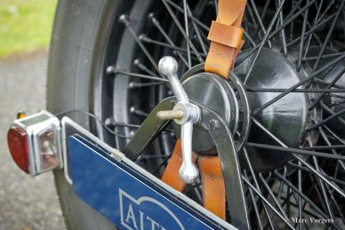 Lagonda 2 Litre ‘Low Chassis’, 1932