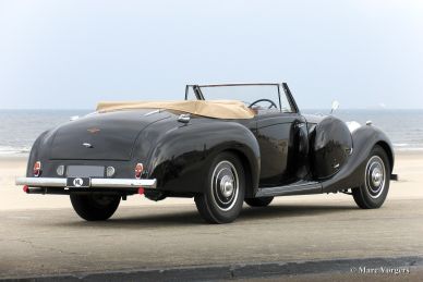 Lagonda LG6 DHC, 1938