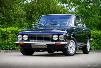 Lancia 2000 Coupé, 1973